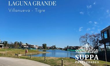 Terreno - Laguna Grande