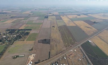 Campo en VENTA 36 hectáreas CLASE 1  Oliveros, Sta Fe