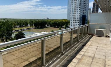 DUPLEX 3 AMB. VISTA AL RIO EN VENTA TERRAZAS DEL YACHT