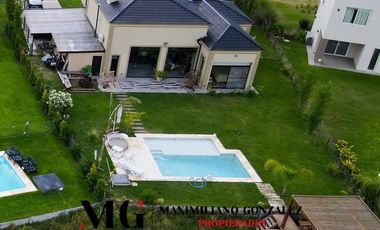 Casa en venta, 4 ambientes - La Alameda, Canning
