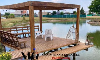 Casa en venta, 4 ambientes - La Alameda, Canning