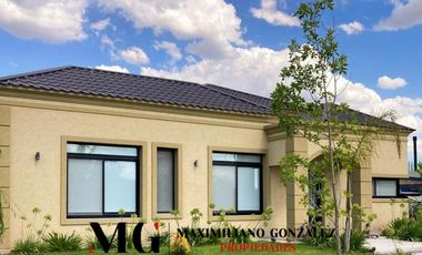 Casa en venta, 4 ambientes - La Alameda, Canning