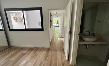 Black Newbery • 2 Ambientes en suite • A estrenar • J.Newbery esq. Baez