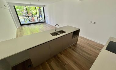 Black Newbery • 2 Ambientes en suite • A estrenar • J.Newbery esq. Baez