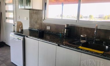 Casa - Barrio Lagos de San Eliseo - Canning - Fondo a la laguna - Alquiler anual
