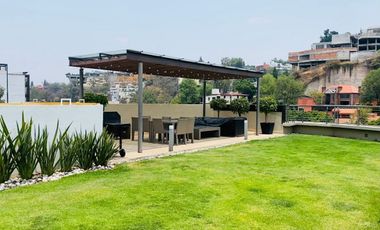 DEPARTAMENTO EN VENTA EN LOMAS DE TECAMACHALCO