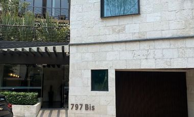 DEPARTAMENTO EN VENTA EN LOMAS DE TECAMACHALCO