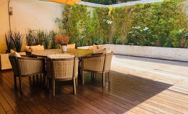 DEPARTAMENTO EN VENTA EN LOMAS DE TECAMACHALCO