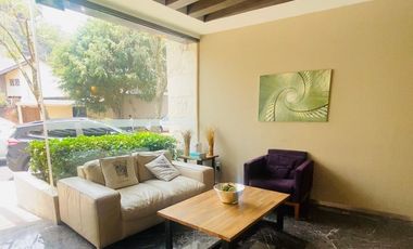 DEPARTAMENTO EN VENTA EN LOMAS DE TECAMACHALCO