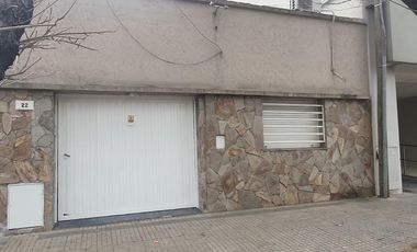 Casa con lote