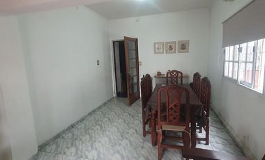 Casa con lote