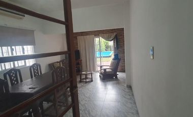 Casa con lote