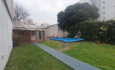 Casa con lote