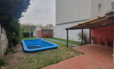 Casa con lote