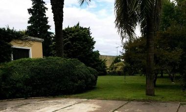 Casona en centro de Pilar | Mallmann propiedades