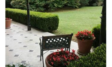 Casona en centro de Pilar | Mallmann propiedades