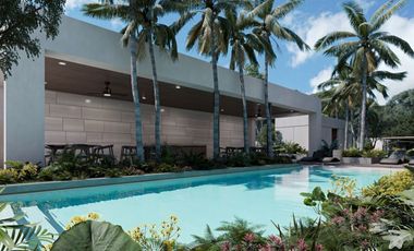 DEPARTAMENTO EN VENTA AL  NORTE DE MÉRIDA