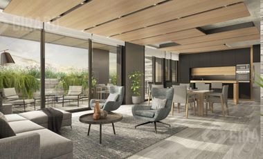 Desarrollo Inmobiliario, Piso de 4 Ambientes en Plaza Mitre