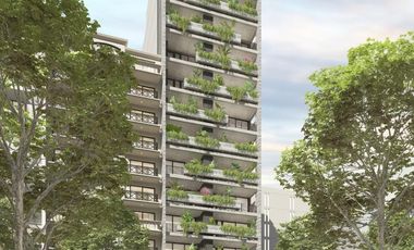 Desarrollo Inmobiliario, Piso de 4 Ambientes en Plaza Mitre