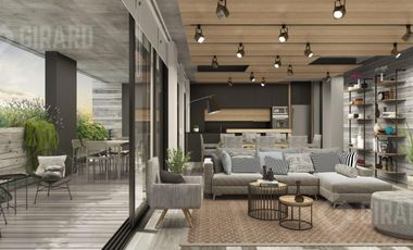 Desarrollo Inmobiliario, Piso de 4 Ambientes en Plaza Mitre