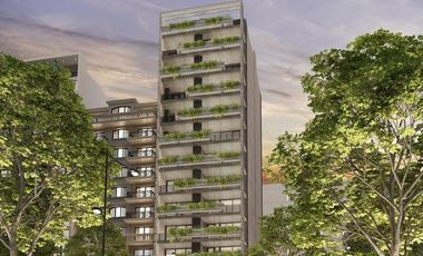 Desarrollo Inmobiliario, Piso de 4 Ambientes en Plaza Mitre