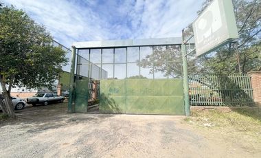 Venta Galpón en Rosario