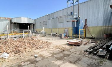 Venta Galpón en Rosario