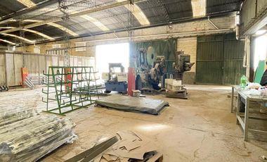Venta Galpón en Rosario