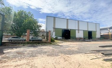 Venta Galpón en Rosario