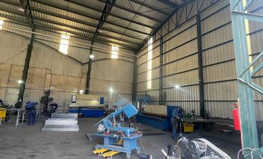 Venta Galpón en Rosario