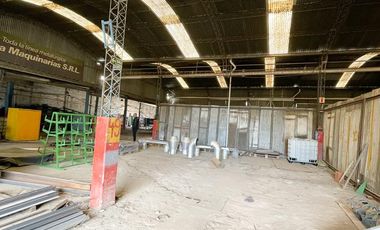 Venta Galpón en Rosario