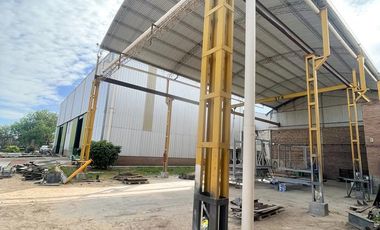 Venta Galpón en Rosario