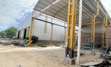 Venta Galpón en Rosario