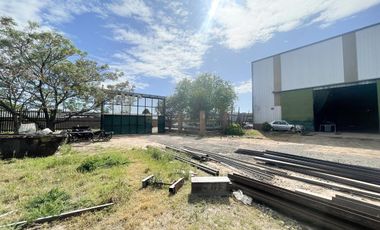 Venta Galpón en Rosario