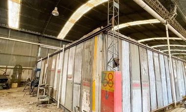 Venta Galpón en Rosario