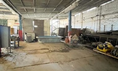 Venta Galpón en Rosario