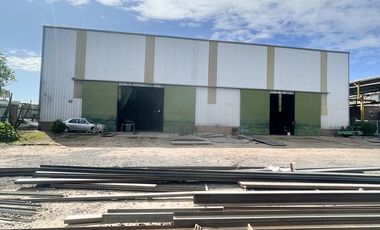 Venta Galpón en Rosario