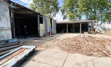 Venta Galpón en Rosario