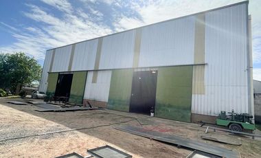 Venta Galpón en Rosario