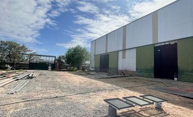 Venta Galpón en Rosario