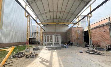 Venta Galpón en Rosario