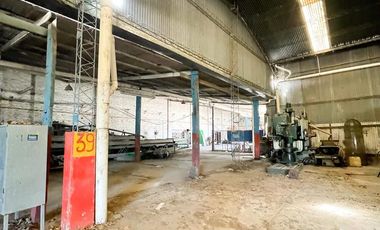 Venta Galpón en Rosario