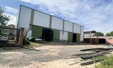 Venta Galpón en Rosario