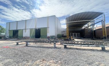Venta Galpón en Rosario