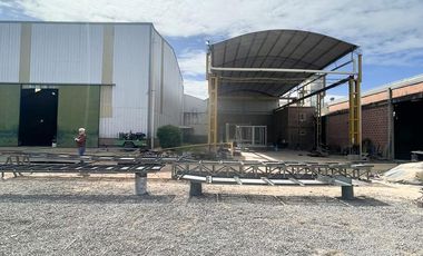 Venta Galpón en Rosario