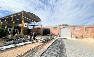 Venta Galpón en Rosario