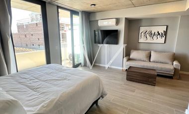 Venta departamento 2 ambientes con balcón a estrenar en Palermo Hollywood