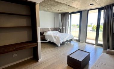 Venta departamento 2 ambientes con balcón a estrenar en Palermo Hollywood