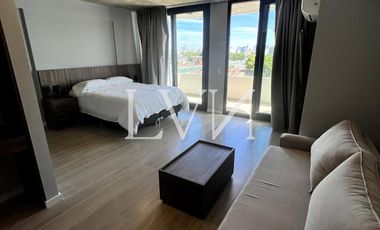 Venta departamento 2 ambientes con balcón a estrenar en Palermo Hollywood