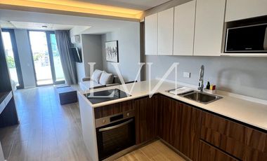 Venta departamento 2 ambientes con balcón a estrenar en Palermo Hollywood